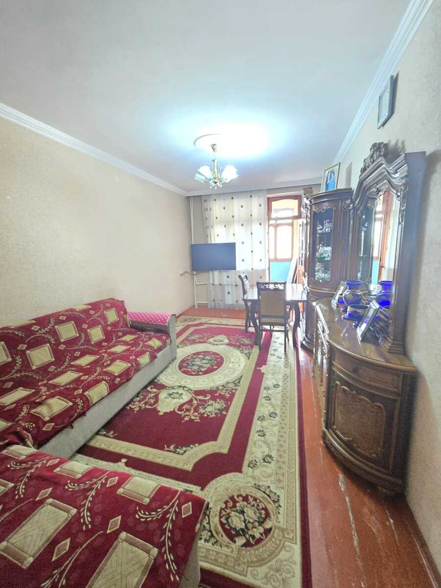 2-otaqlı mənzil, 17-ci mkr., 60 m² — Mənzil, Sumqayıt
