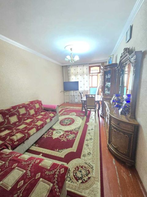 2-otaqlı mənzil, 17-ci mkr., 60 m² — Sumqayıt House
