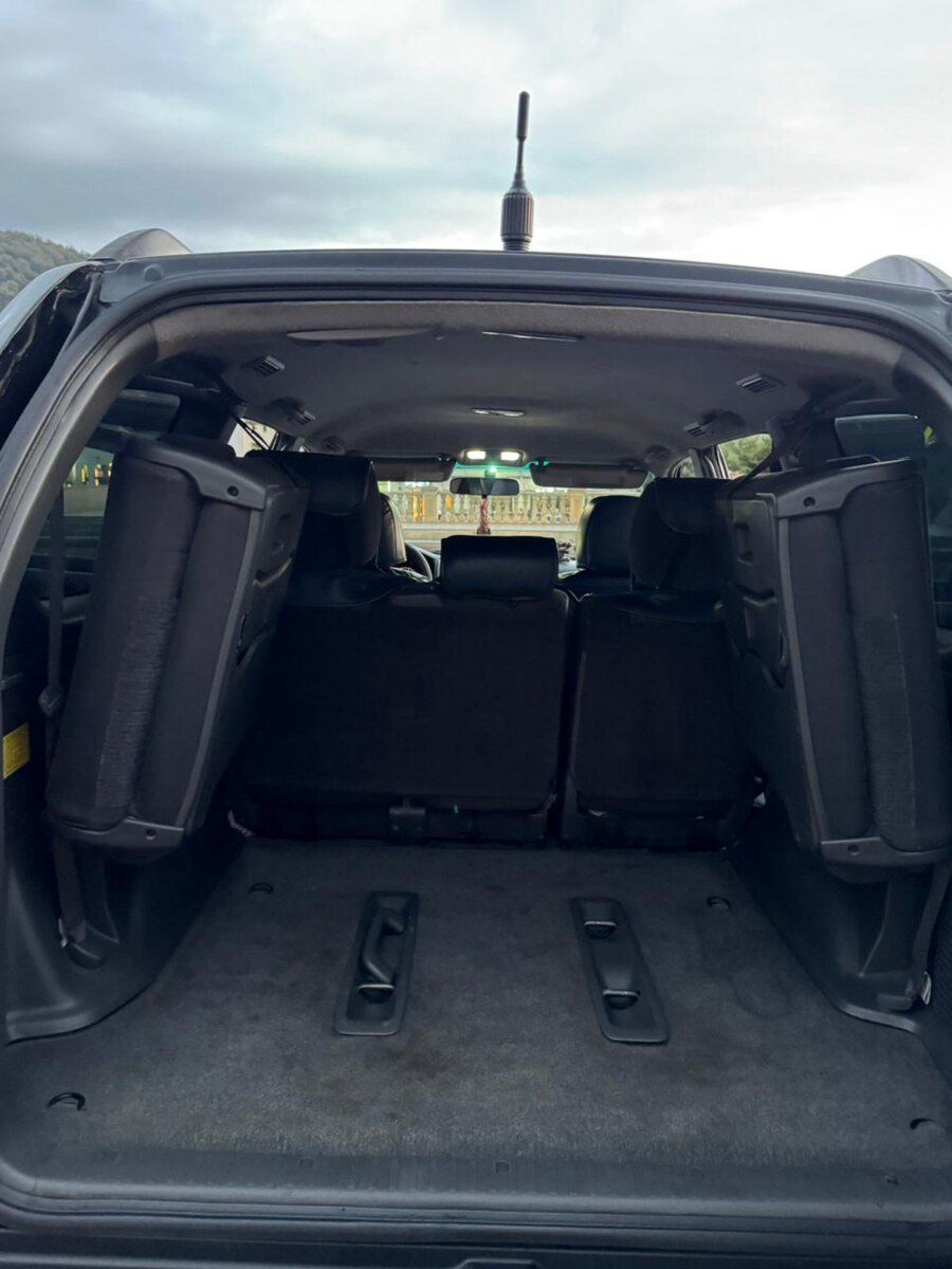 Toyota Land Cruiser, 2006 il — Avtomobillər, Qəbələ (5)