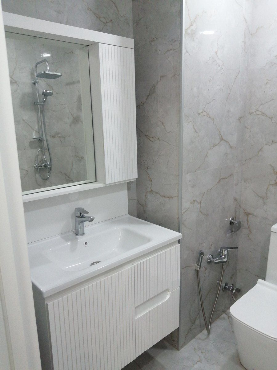 Satılır 2 otaqlı köhnə tikili 45 m² — Mənzil, Bakı (9)