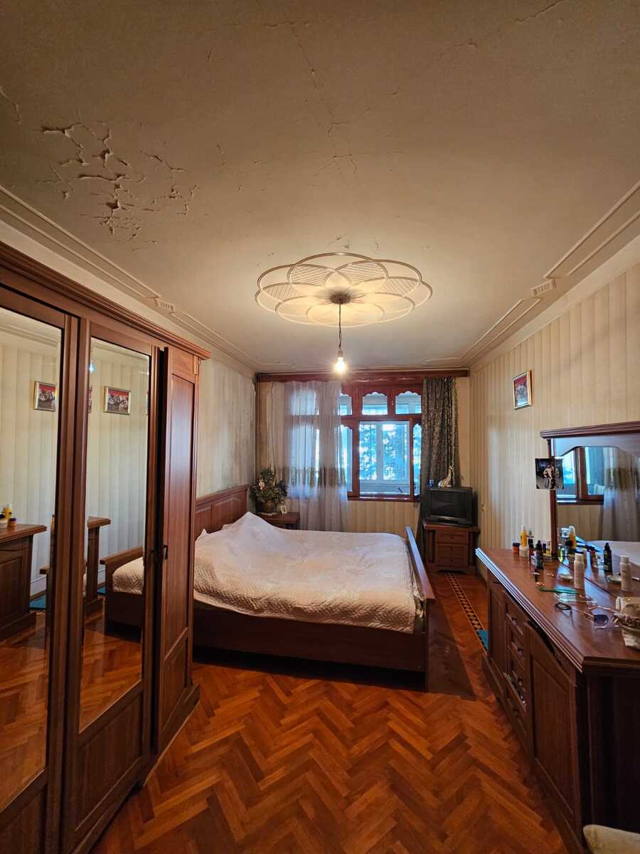 5-otaqlı mənzil, Azadlıq m., 130 m² — Mənzil, Bakı (9)