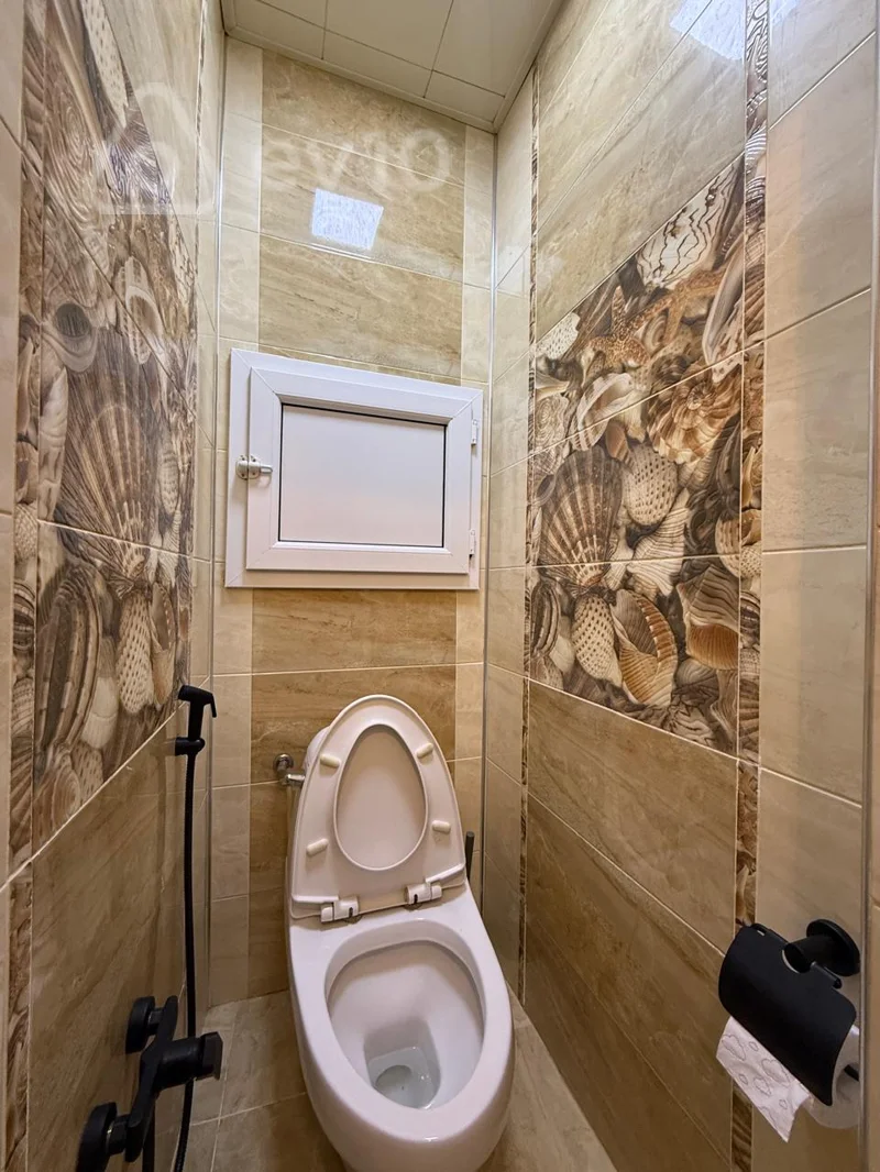 4 otaqlı mənzil, 95 m², Şəfayyət Mehdiyev — Mənzil, Bakı (7)