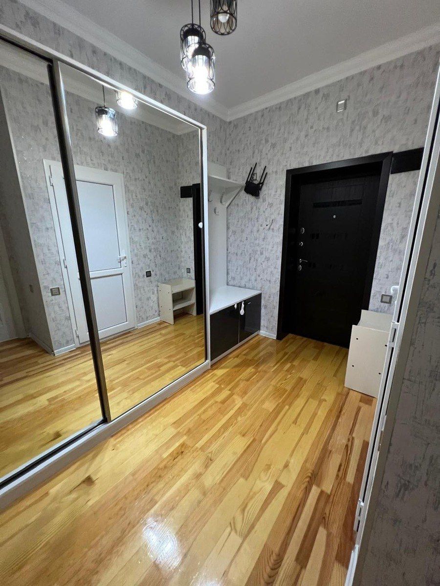 İcarəyə verilir 2 otaqlı yeni tikili 68 m² — Mənzil, Bakı (10)