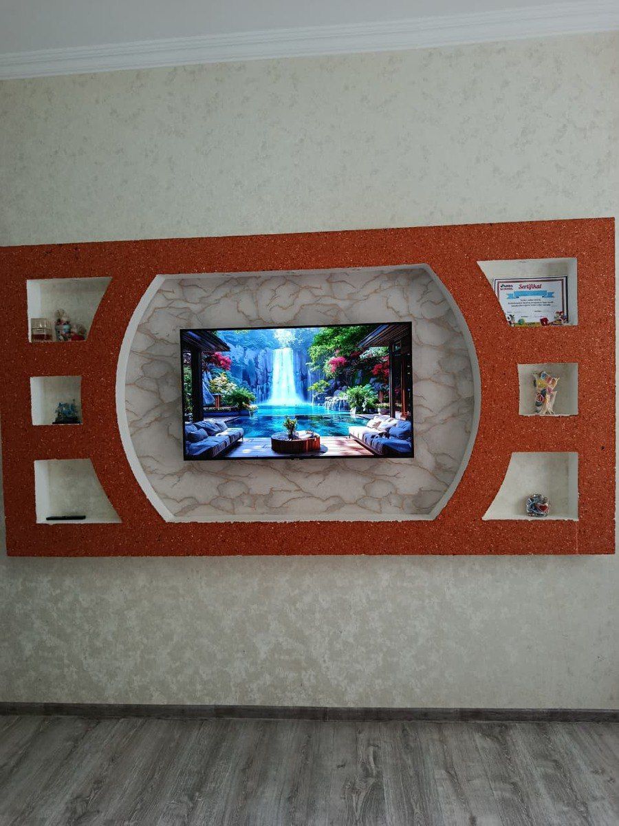 Satılır 2 otaqlı yeni tikili 52.4 m² — Mənzil, Xırdalan (2)
