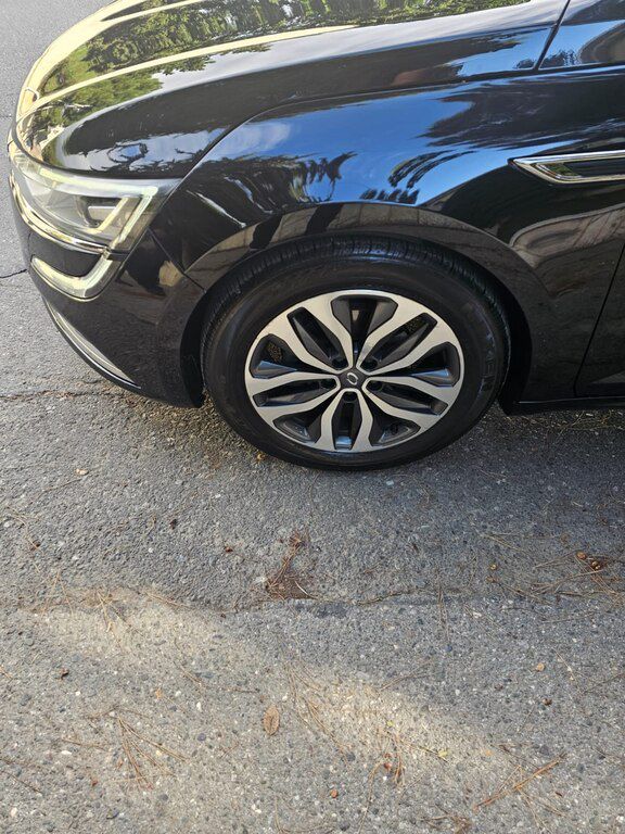 Renault Samsung SM6, 1.5 L, 2016 il, 273 000 km 77-LH-739 — Avtomobillər, Bakı (6)