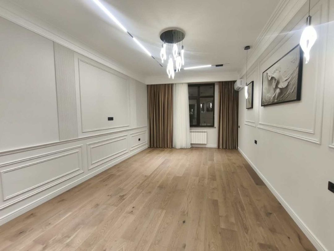 İcarəyə verilir 4 otaqlı yeni tikili 175 m² — Mənzil, Bakı (5)