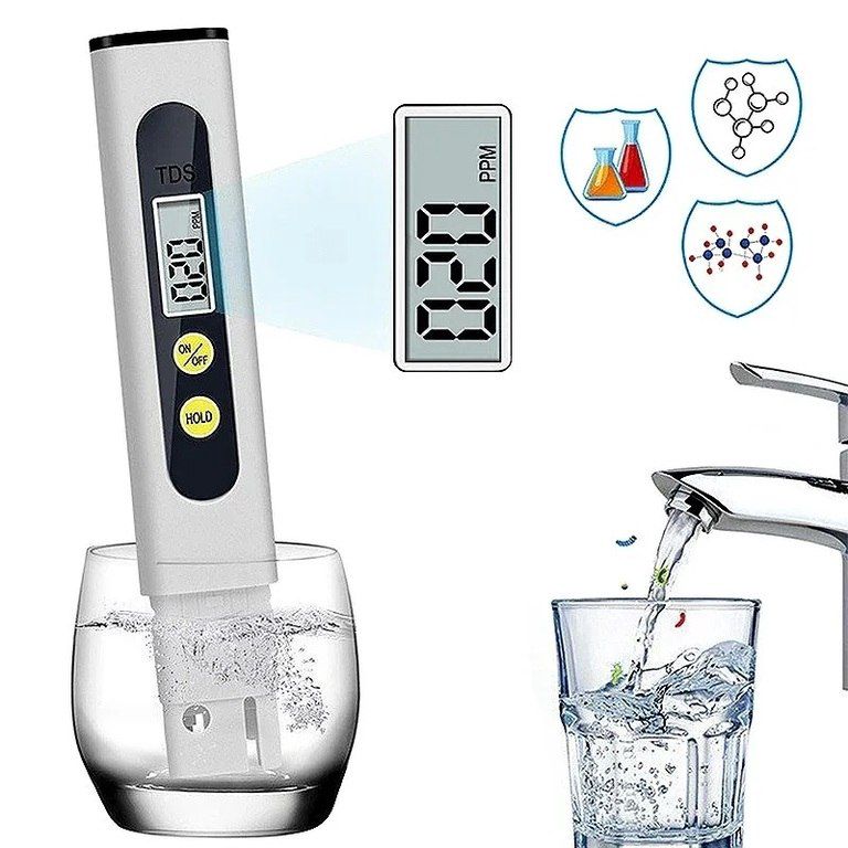 TDS və PH metr cihazları — Ev texnikası, Bakı (2)