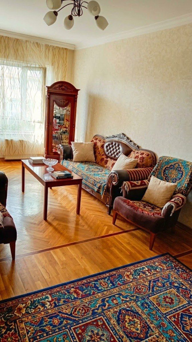 Satılır 4 otaqlı köhnə tikili 100 m² — Mənzil, Bakı (4)
