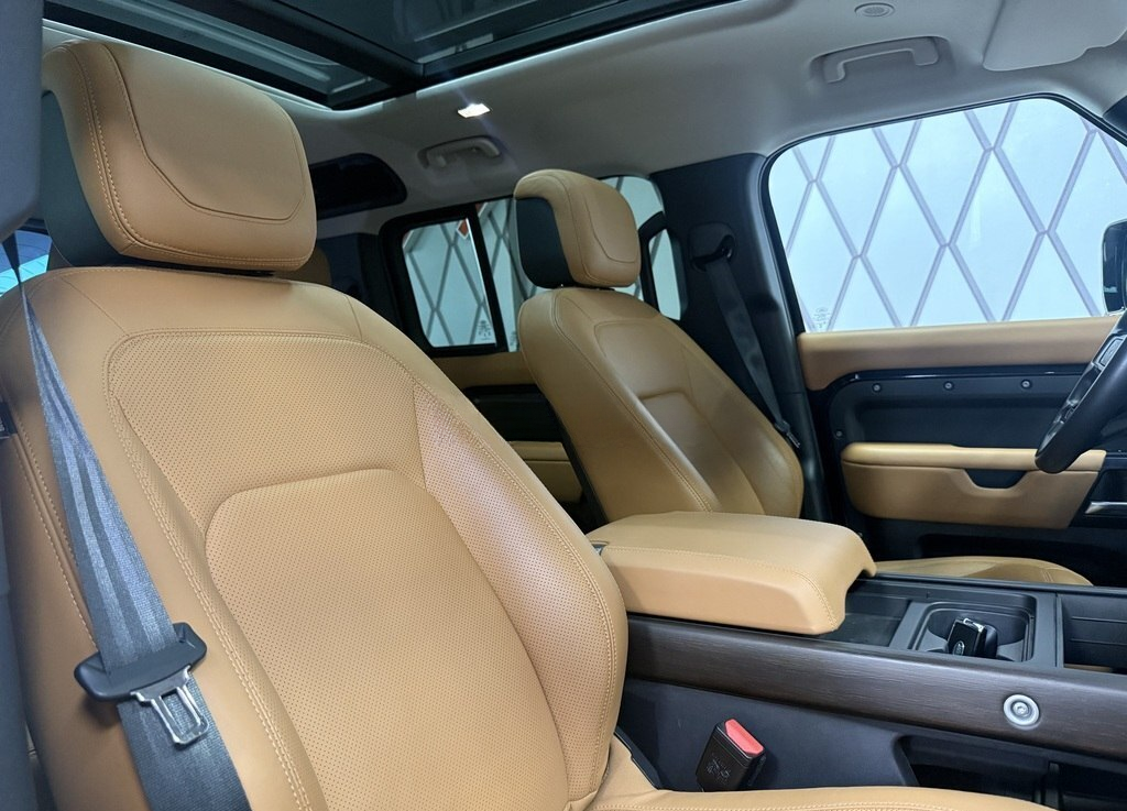 Land Rover Defender, 2023 il, 63300 km, 3 L — Avtomobillər, Bakı (11)