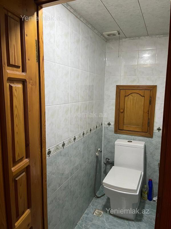 Satılır 3 otaqlı Bina evi menzil (Köhnə tikili), 88 m², Nizami rayonu — Mənzil, Bakı (2)