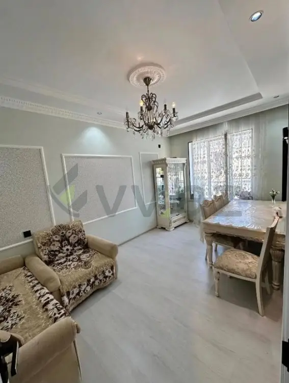 3 otaqlı Həyət evi Satılır, Saray, Abşeron — Ev, villa (6)