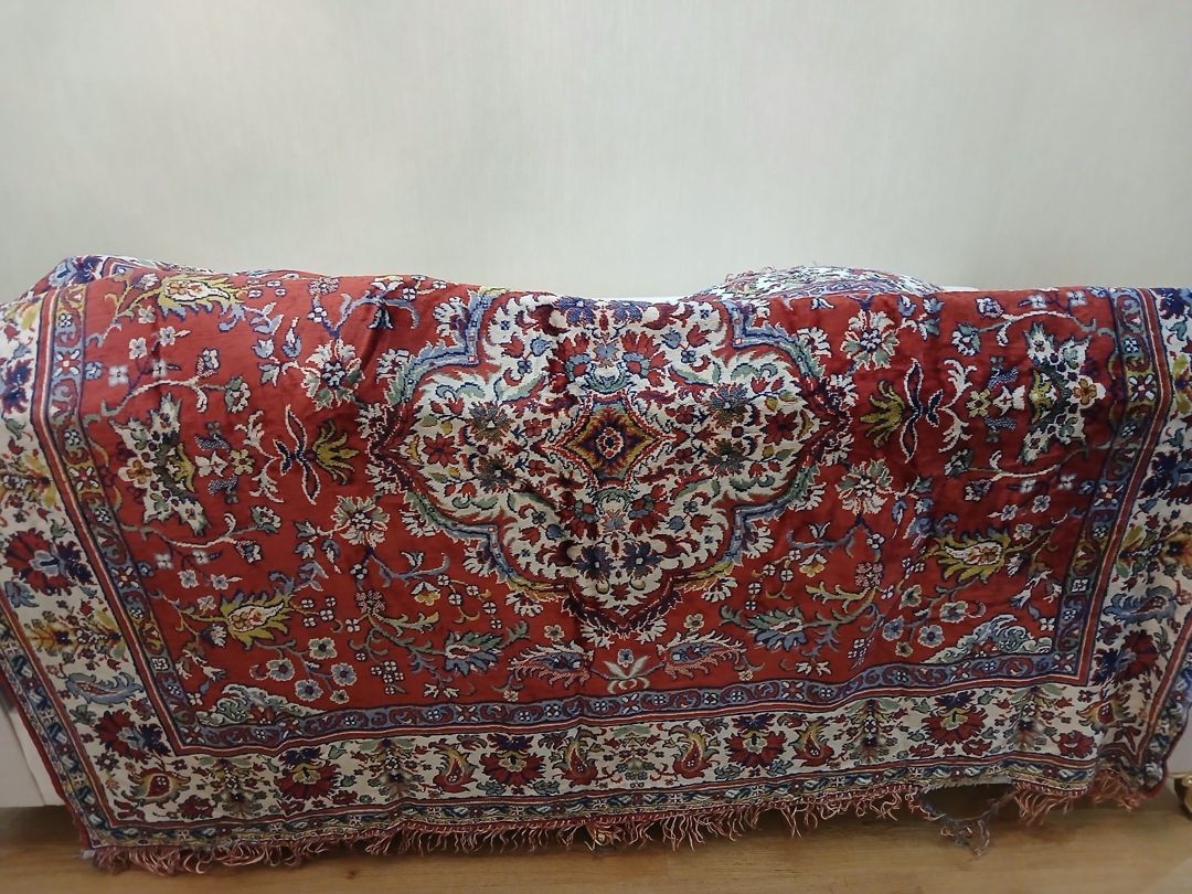 Divan örtüyü — Tekstil, Bakı