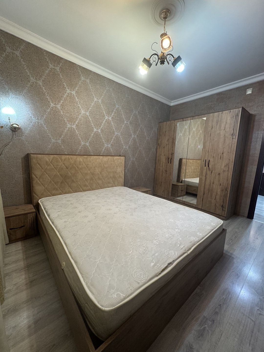 İcarəyə verilir 3 otaqlı köhnə tikili 85 m² — Mənzil, Bakı (4)