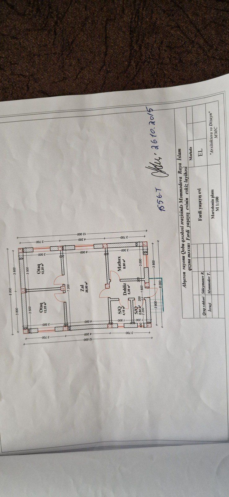 2 sot torpaq sahəsi, Qobu qəs — Torpaq, Bakı (8)