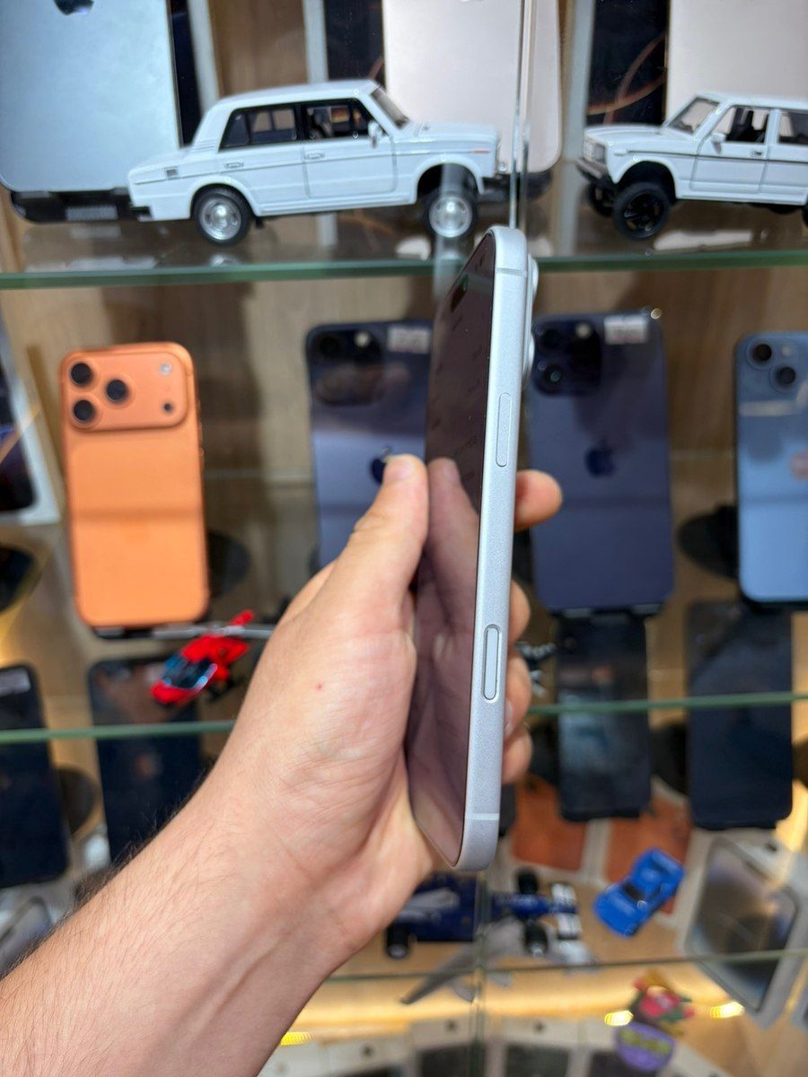 Apple iPhone 17 Pro Max Silver 256GB/12GB — Smartfonlar, Bakı (5)