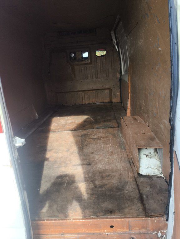 Ford Transit, 2.4 L, 2003 il, 739 155 km 15-BZ-529 — Avtomobillər, Bakı (4)