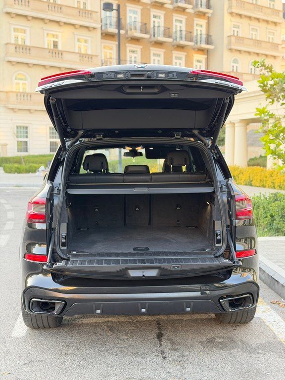 BMW X5, 3.0 L, 2020 il, 84 000 km — Avtomobillər, Bakı (12)