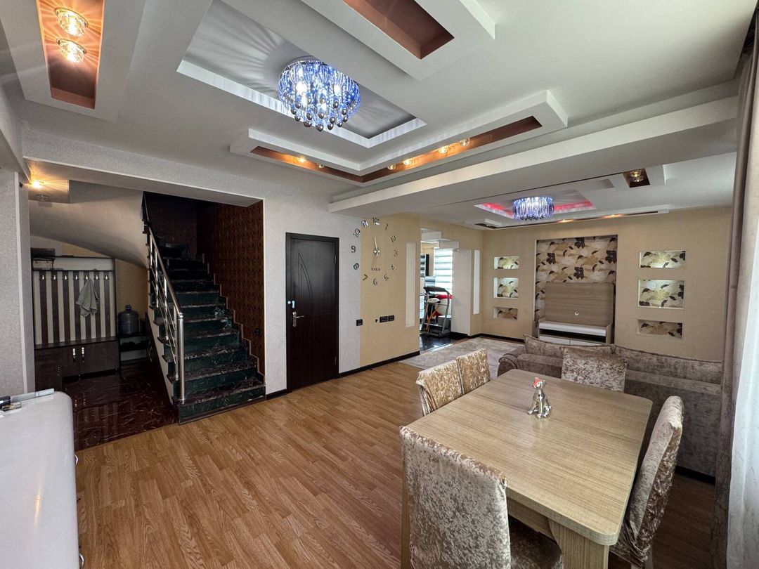 Satılır 4 otaqlı yeni tikili 150 m² — Mənzil, Bakı (7)