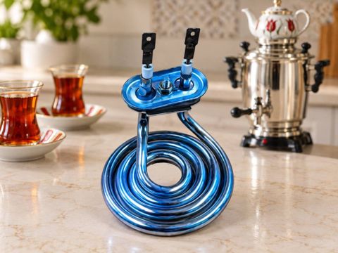 İran samovar teni — Bakı
