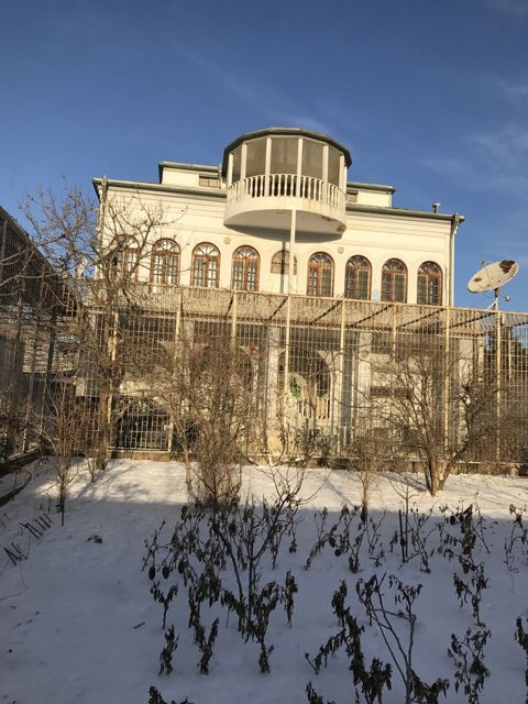Villa, Badamdar qəs — Дом, вилла