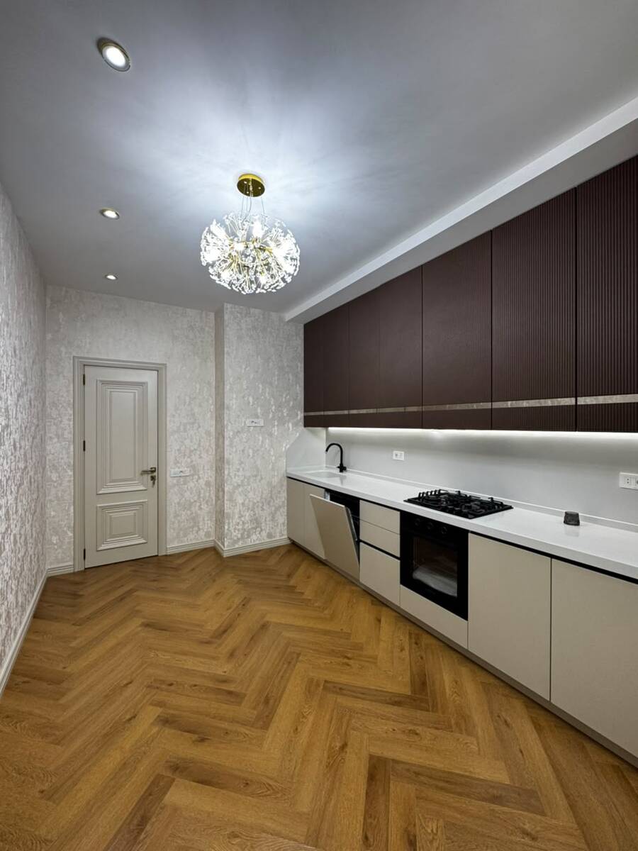 Satılır 3 otaqlı yeni tikili 127 m² — Mənzil, Bakı (8)