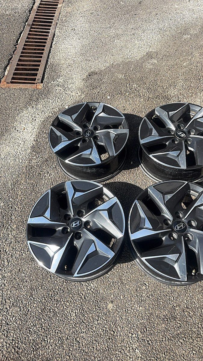 Hyundai, Kia diskləri R17 — Ehtiyat hissələri və aksesuarlar, Bakı (10)