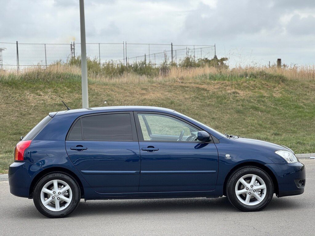 Toyota Corolla, 1.4 L, 2005 il, 139 111 km — Avtomobillər, Bakı (7)