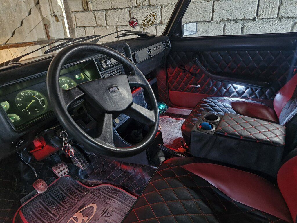 Lada (VAZ) 2107, 1.6 L, 2006 il, 338 000 km — Avtomobillər, Salyan (6)