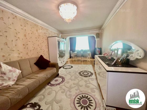 Satılır 4 otaqlı 120 m² köhnə tikili 8 km — Mənzil (3)