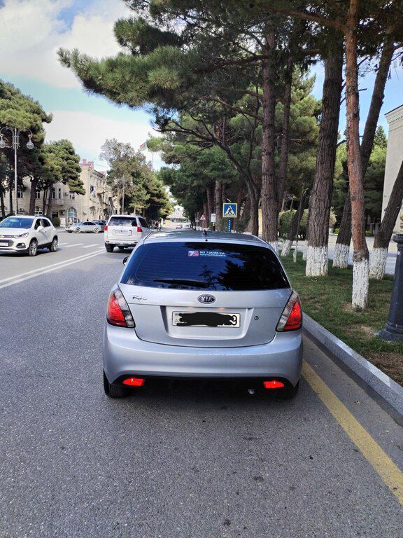 Kia Rio, 1.4 L, 2009 il, 102 000 km — Avtomobillər, Bakı (2)