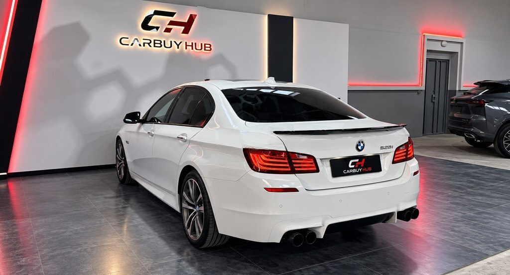 BMW 525, 2016 il, 188500 km, 2 L — Avtomobillər, Bakı (6)