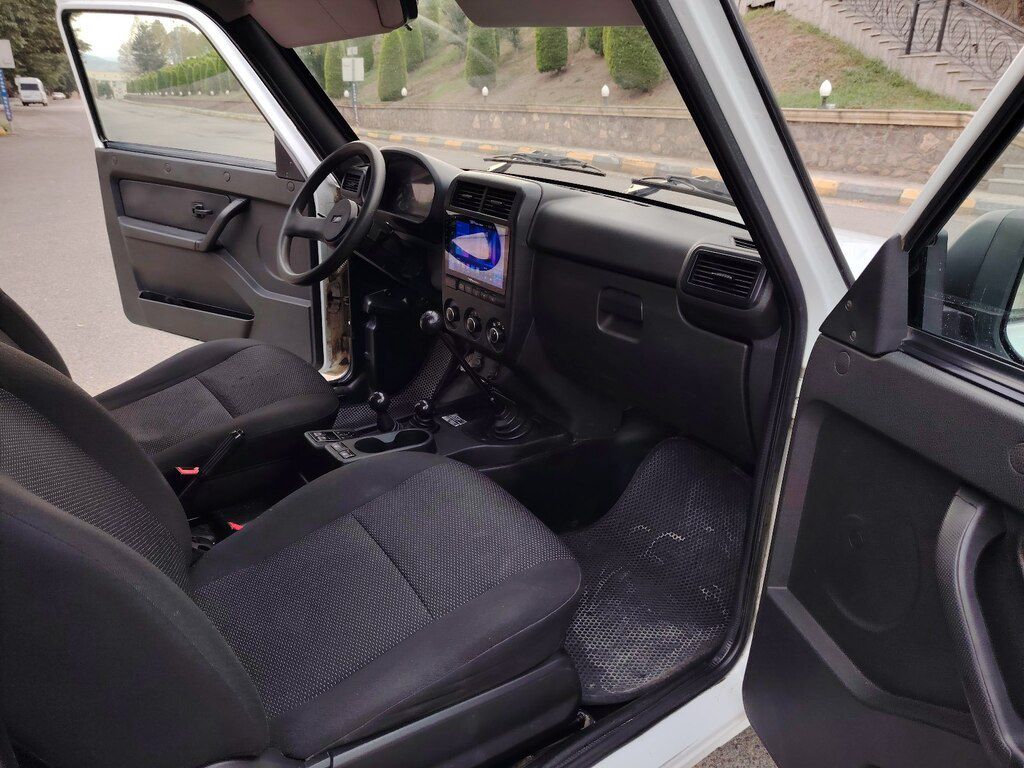 Lada (VAZ) Niva, 1.7 L, 2023 il, 119 000 km — Avtomobillər, Tovuz (11)