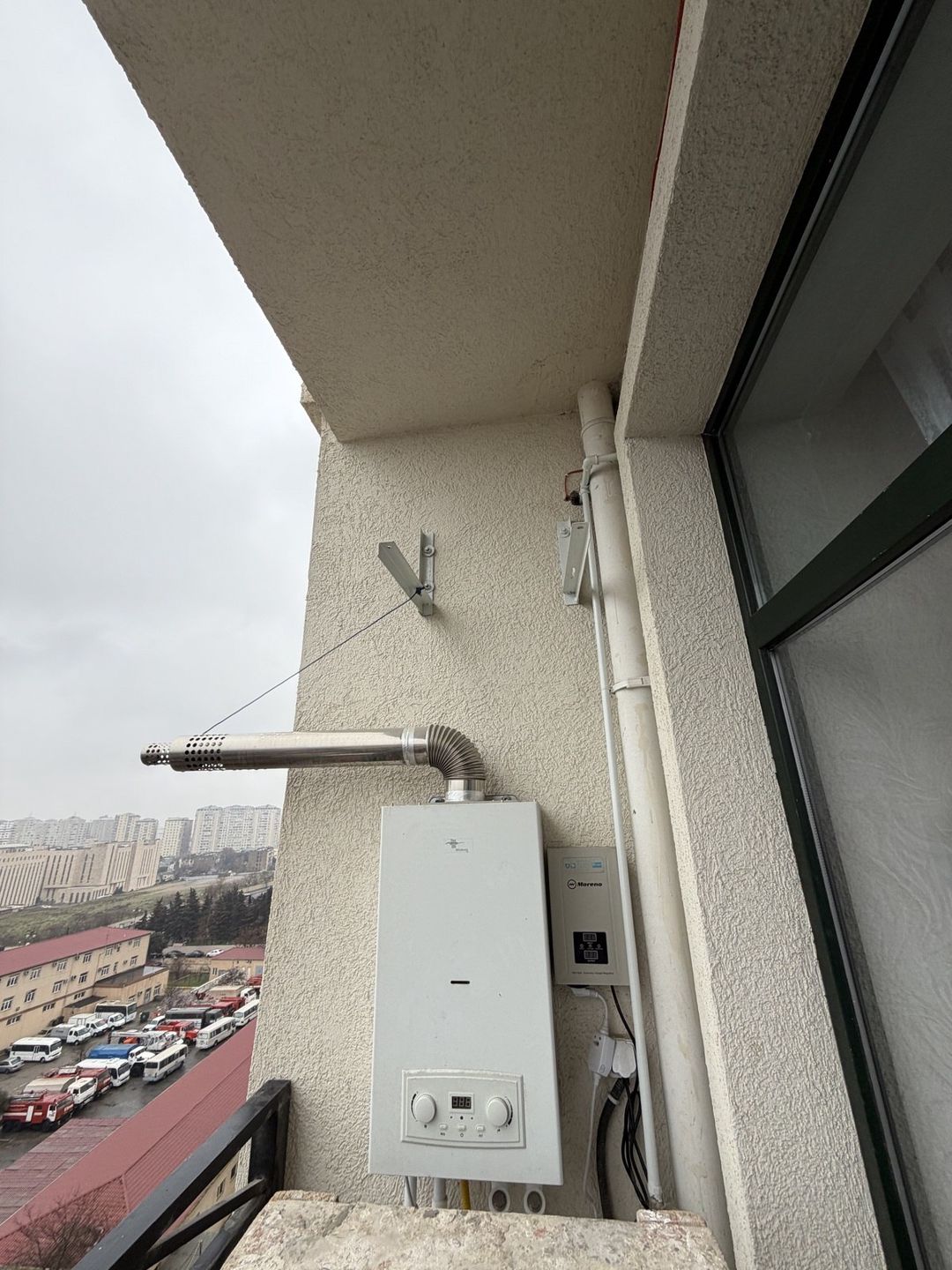 Satılır 3 otaqlı yeni tikili 81 m² — Mənzil, Bakı (5)