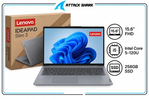 Lenovo IdeaPad Slim 3 15IRU9 — Bakı