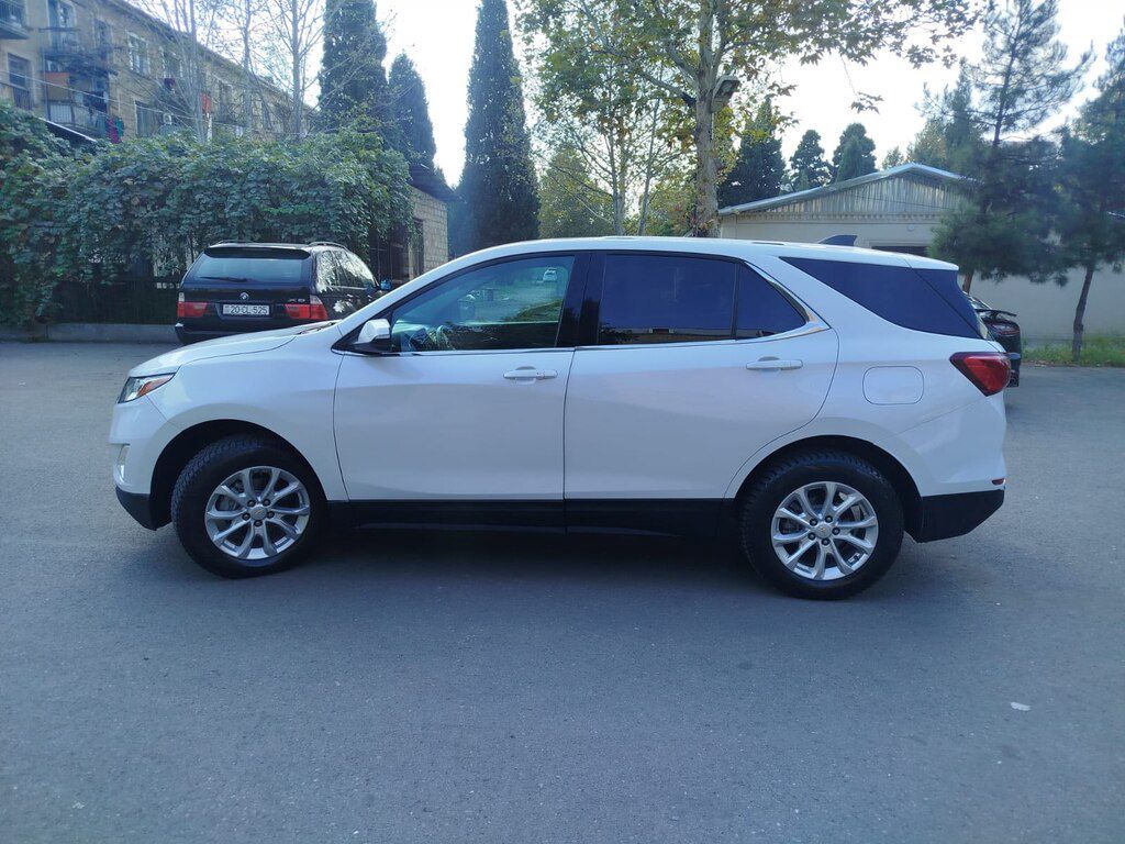 Chevrolet Equinox, 1.5 L, 2018 il, 250 000 km — Avtomobillər, Gəncə (2)