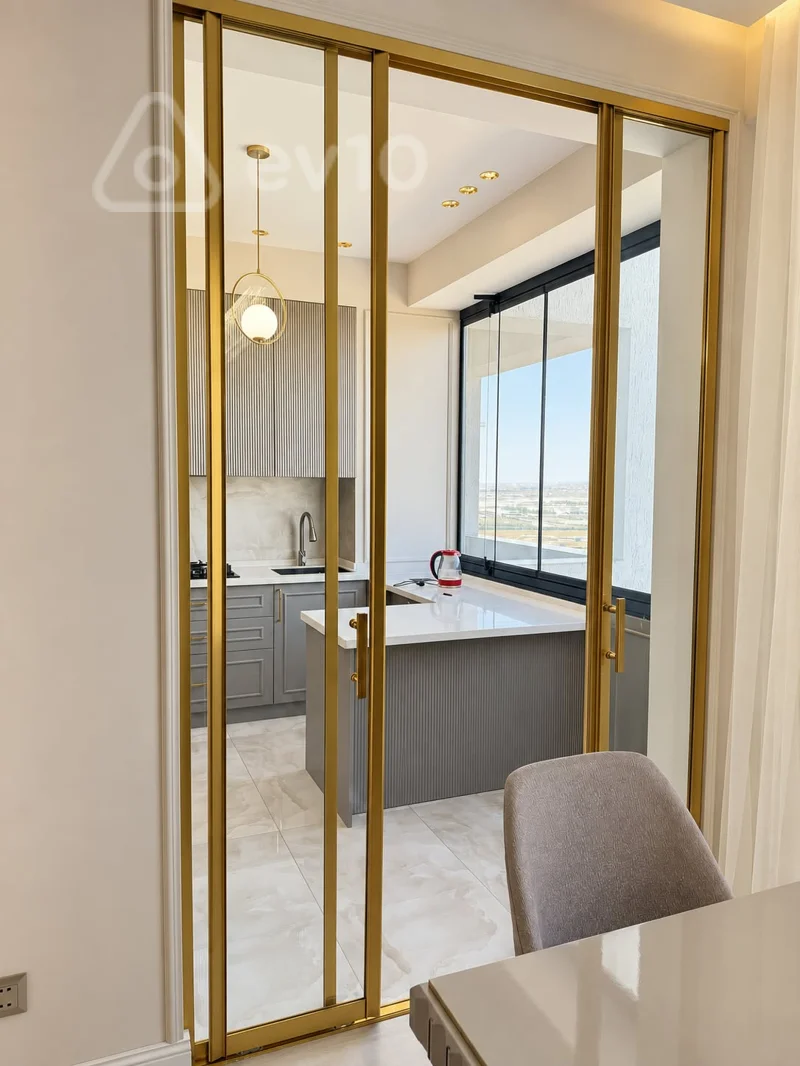3 otaqlı mənzil, 96 m², Şirin Mirzəyev — Mənzil, Bakı (11)