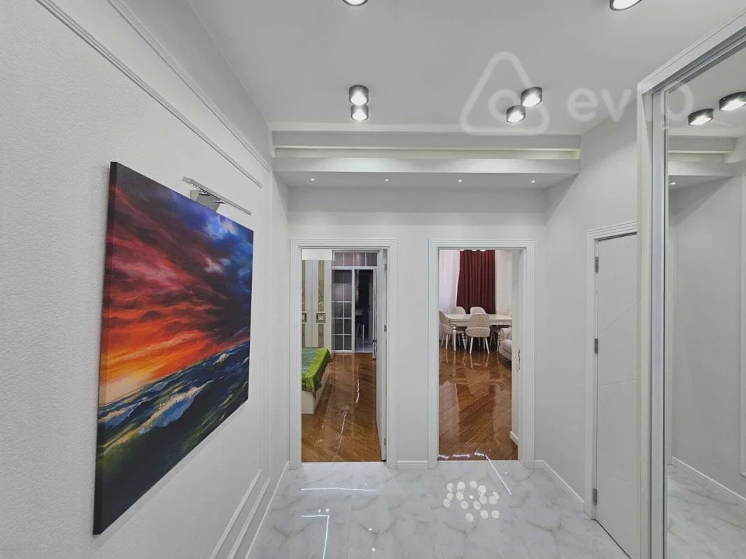 For rent: 2-room apartment (new building), 75 m² — Mənzil, Bakı (5)