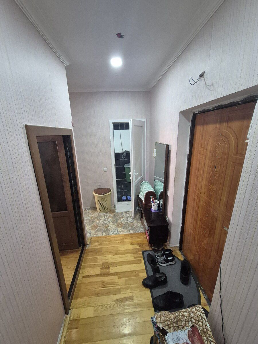1-otaqlı yeni tikili, Xırdalan ş., 38 m² — Mənzil, Xırdalan (4)