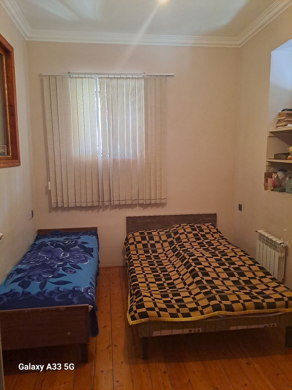 Mənzil Əhmədli metrosuna 5 dəqiqə məsafədə yerləşir.Xanım otaq yoldaşı — Ev, villa, Bakı (4)