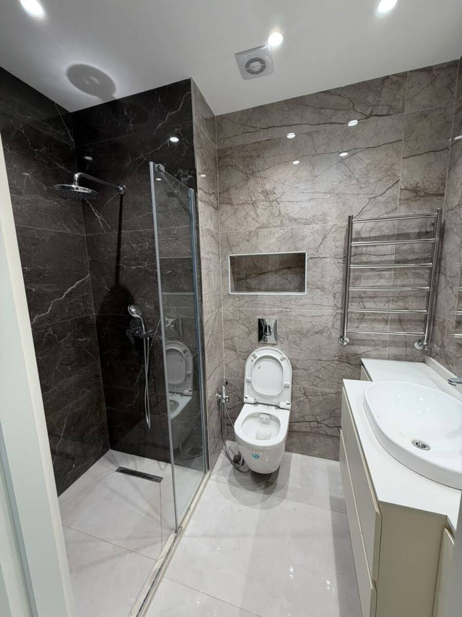 Satılır 3 otaqlı yeni tikili 110 m² — Mənzil, Bakı (11)