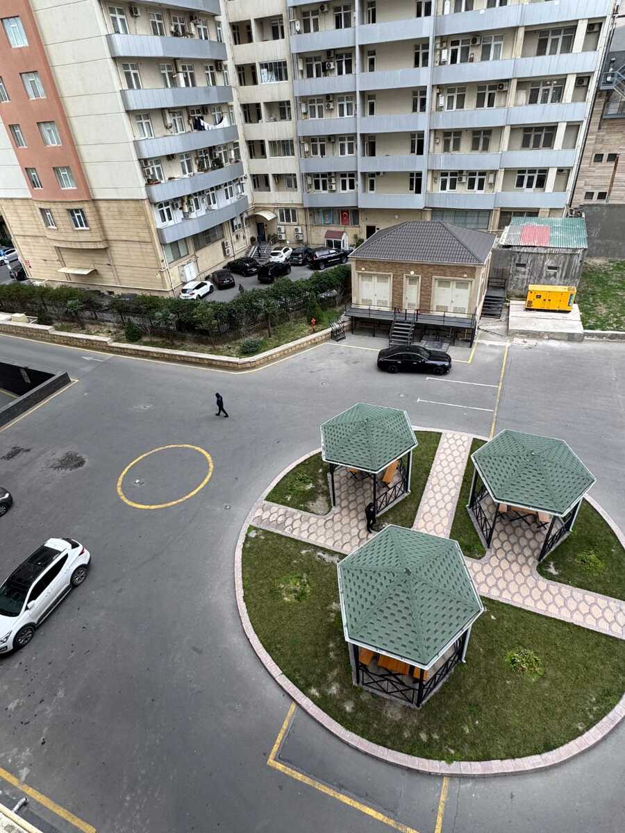 Satılır 2 otaqlı yeni tikili 96 m² — Mənzil, Bakı (4)