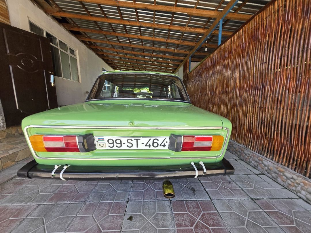 Lada (vaz) 2106, 1989 il 99-ST-464 — Avtomobillər, Zərdab (4)