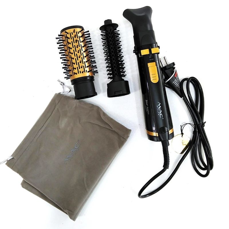 Fırça Fen M.A.C Styler MC-6630 Saç üçün düzləşdirici Forma Verici Hava Feni — Fən, Bakı (4)