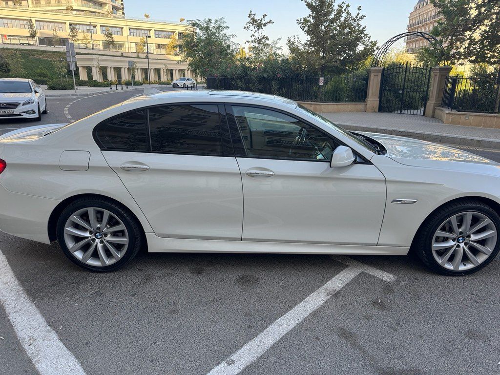 BMW 535, 3.0 L, 2011 il, 360 000 km 90-ZE-577 — Avtomobillər, Bakı (5)