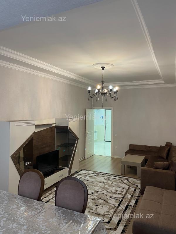 Kirayə 2 otaqlı Bina evi menzil (Yeni tikili), 70 m², Saray — Mənzil, Abşeron (3)