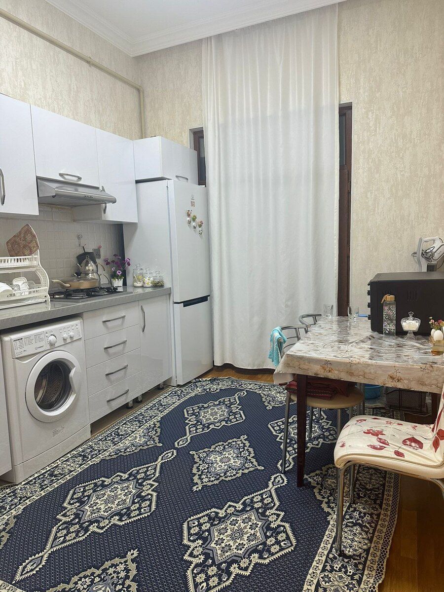 4-otaqlı yeni tikili kirayə verilir, Sumqayıt ş., 130 m² — Mənzil, Sumqayıt (9)