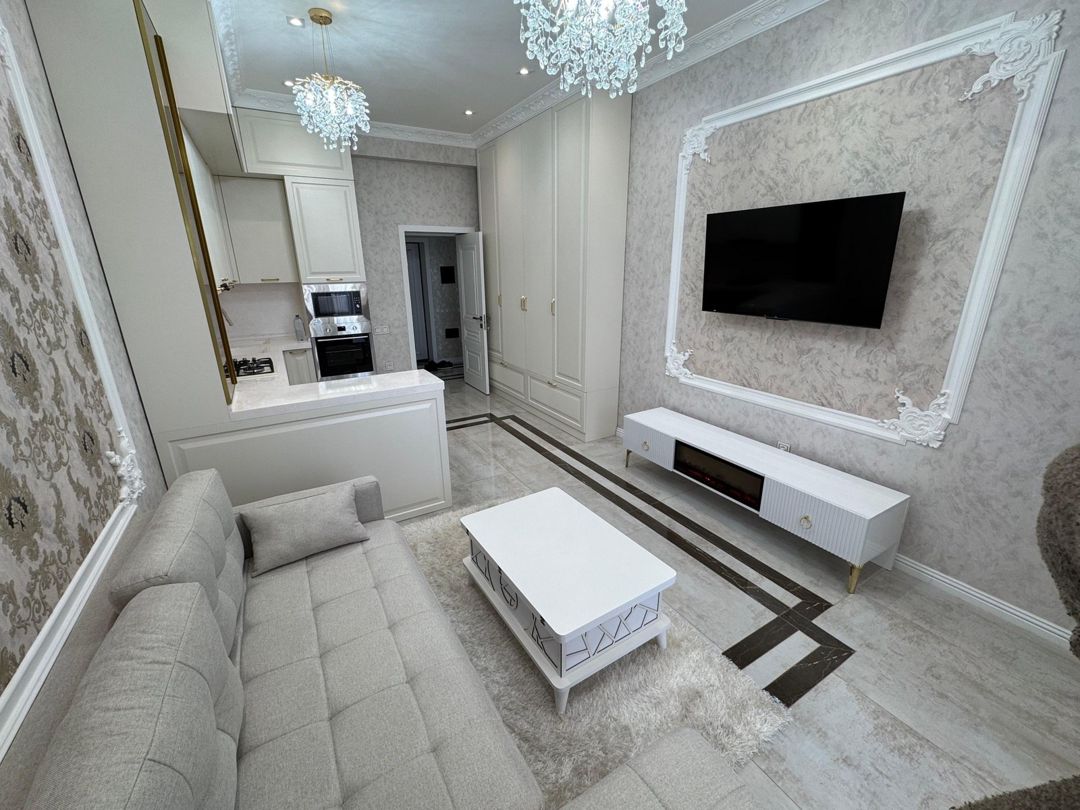 2-otaqlı yeni tikili kirayə verilir, Nəcəfqulu Rəfiyev küç., 60 m² — Mənzil, Bakı (5)