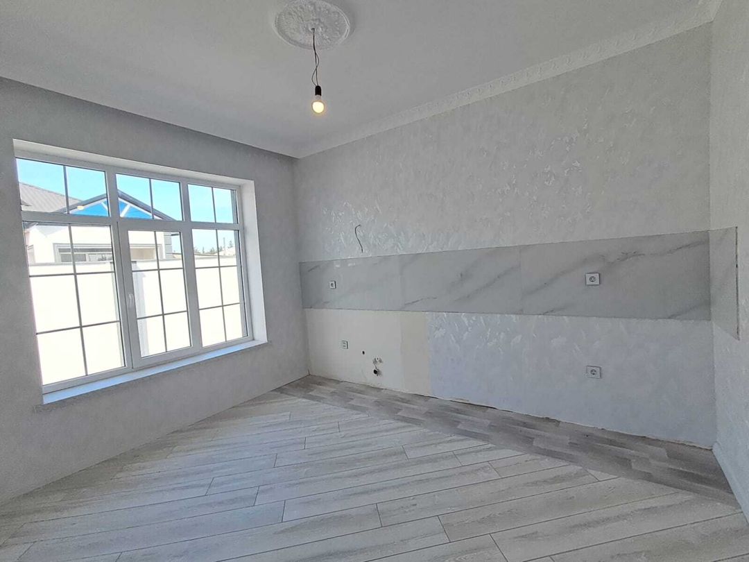 Satılır 4 otaqlı həyət evi/bağ evi 120 m² — Ev, villa, Bakı (11)