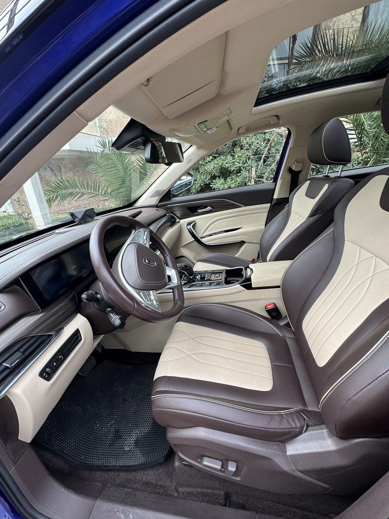 Bestune T77, 1.5 L, 2022 il, 48 787 km 99-NT-326 — Avtomobillər, Bakı (11)