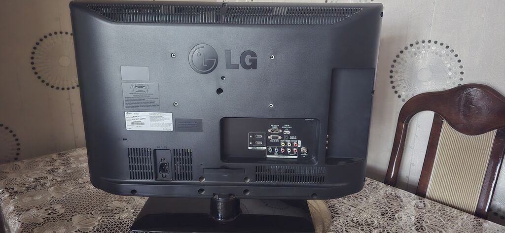 LG 26LD330 – 26 düym (66 sm) LCD televizor - Ekran: 26" LCD, yaxşı — Televizorlar, Bakı